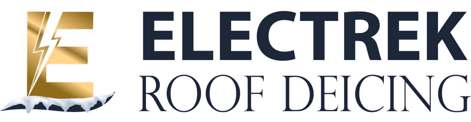 Electrek Calgary Roof De-icing Logo