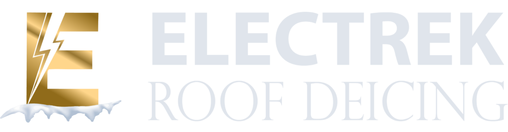 Electrek Calgary Roof De-icing Logo