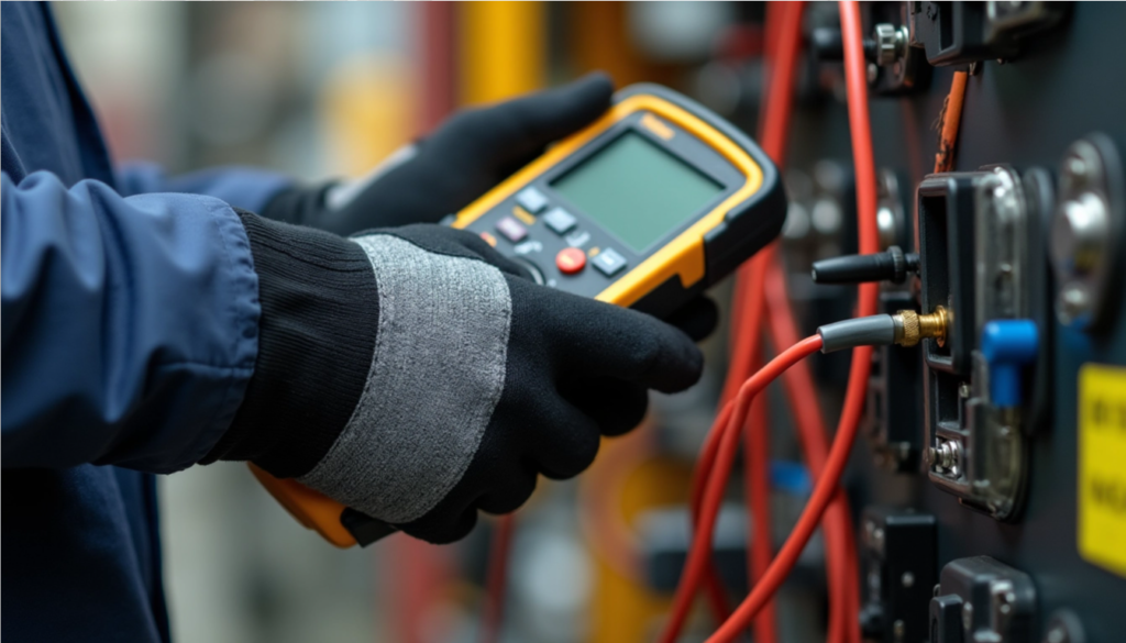 Electrek Master Electrician in Calgary professional installations