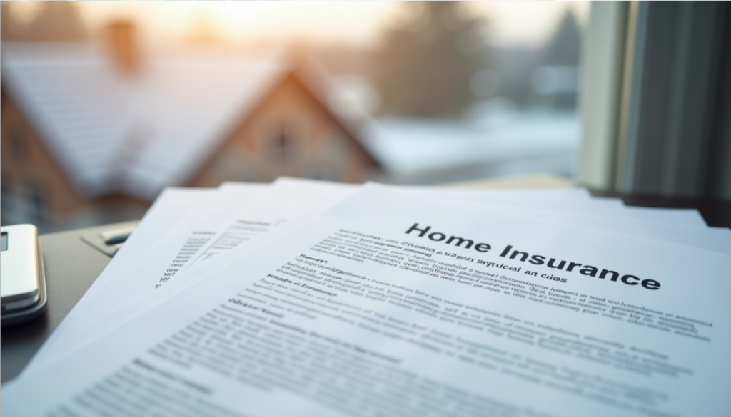 Insurance Claims from Snow Melt and Ice Dam Problems