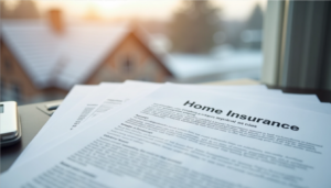 Insurance Claims from Snow Melt and Ice Dam Problems