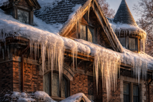 Older Heritage Homes in Calgary Need De-Icing Solutions