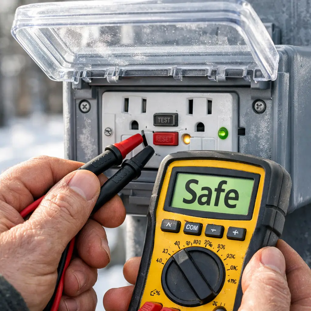 Safe Roof De-icing Installation Practices in Calgary
