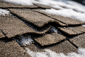 Save Your Roof and Shingles with De-icing Systems