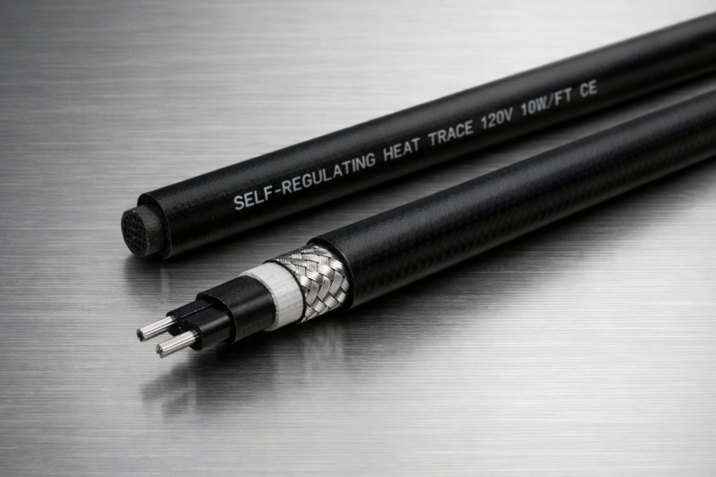 Smart Self-Regulating Heat Cables
